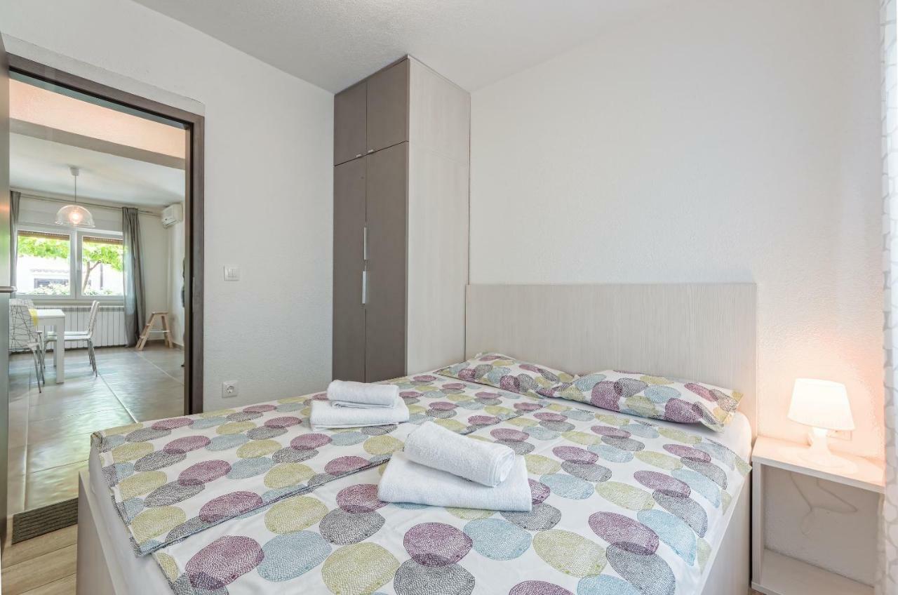Apartamento Apartman Inga Pula Exterior foto