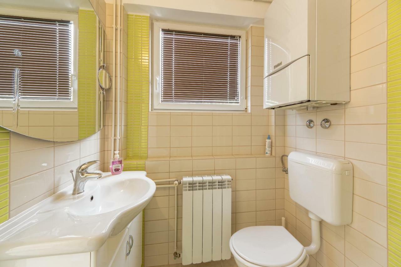 Apartamento Apartman Inga Pula Exterior foto